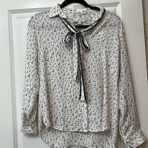 Size S blouse from Loft